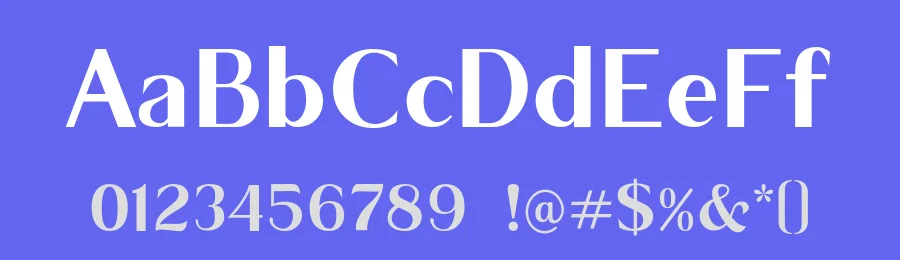 Cagile Sans Serif Font by JavaPep — Sans Serif Font — thumbnail 3