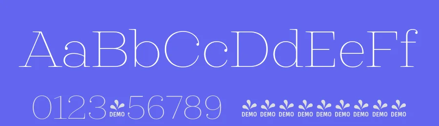 Cagliari Font by Latinotype — Serif Font — thumbnail 3