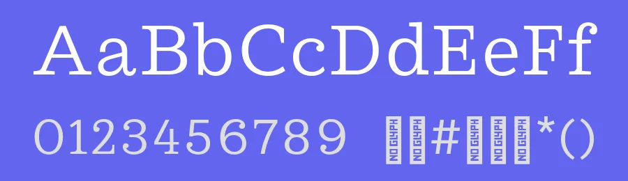 Cagney Font Family by Jonathan Hill — Slab Serif Font — thumbnail 3