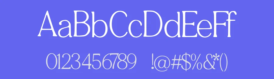 Cagu Font by AstutiStudio — Serif Font — thumbnail 3