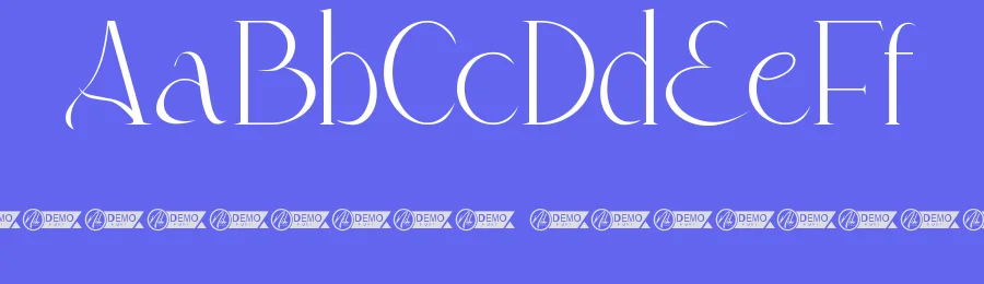 Cahaya Bunga Font by nihstudio — Display Font — thumbnail 3