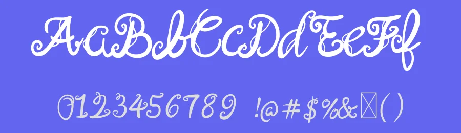 Caimellia Script Font by Dhabee — Script Handwritten Font — thumbnail 3