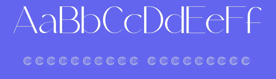 Caira Beige Font by RaisProject — Display Font — thumbnail 3
