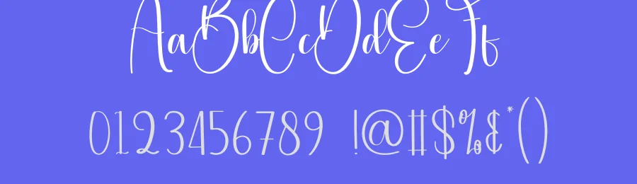 Cake Calligraphy Font by andikastudio — Script Handwritten Font — thumbnail 3