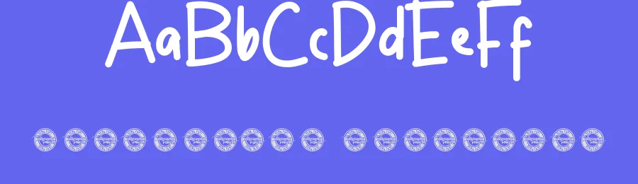 Cake Fantasy Display Font by CalligraphyFonts.net — Display Font — thumbnail 3