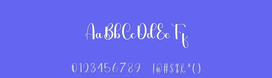 Cake Handwritten Font by inermediaSTUDIO — Script Handwritten Font — thumbnail 3
