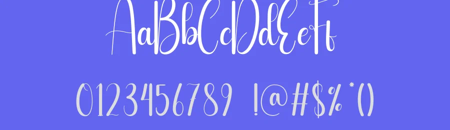 Cake Script Font by andikastudio — Script Handwritten Font — thumbnail 3