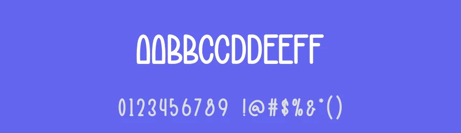 Cake Summer Display Font by creativeletter — Display Font — thumbnail 3