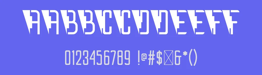 Calbood Font by Maiko Hatta — Decorative Font — thumbnail 3