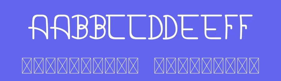 Calderdale Sans Serif Font by edricstudio — Sans Serif Font — thumbnail 3