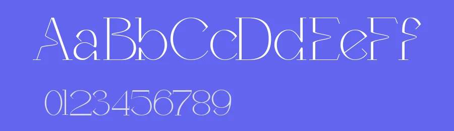 Calentha Font by Muksal Creative — Serif Font — thumbnail 3