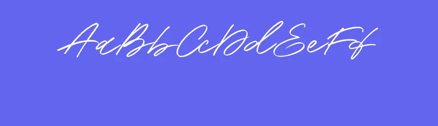 Calestine Font by metafontsy — Script Handwritten Font — thumbnail 3