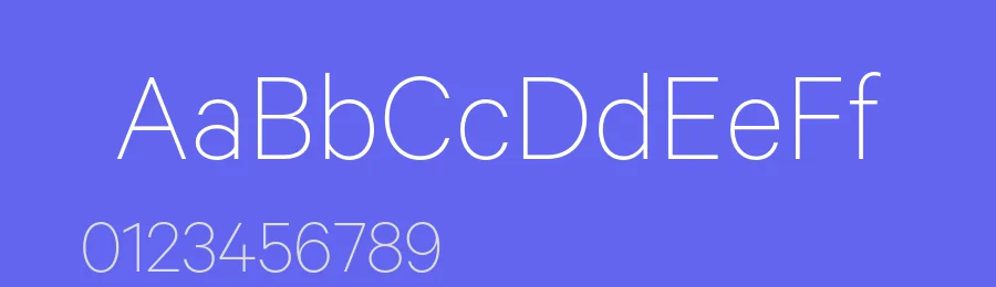 Calibre Font Family by Klim Type Foundry — Decorative Font — thumbnail 3