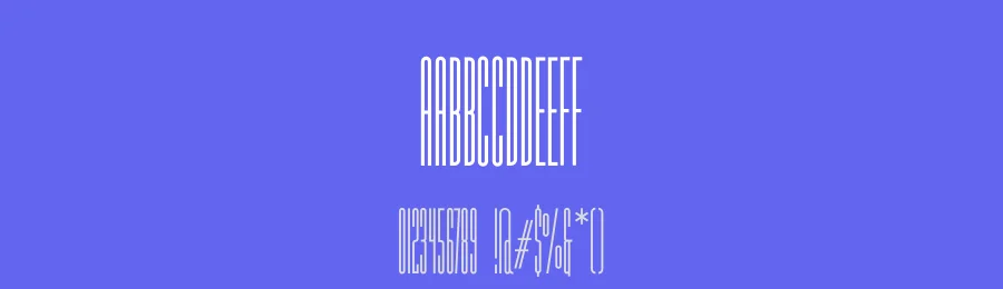 Calibre Font by Hustle Supply Co — Display Font — thumbnail 3