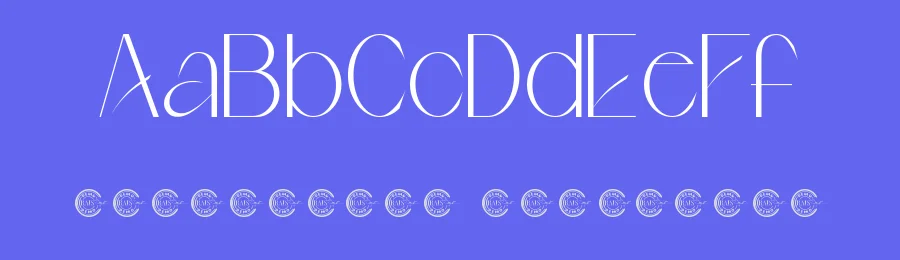 Calie Liona Font by RaisProject — Display Font — thumbnail 3