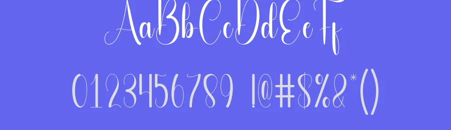 California Calligraphy Font by andikastudio — Script Handwritten Font — thumbnail 3