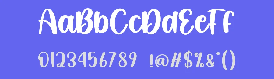 California Display Font by creativeletter — Display Font — thumbnail 3