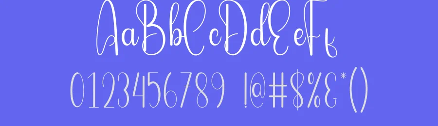 California Handwritten Font by andikastudio — Script Handwritten Font — thumbnail 3