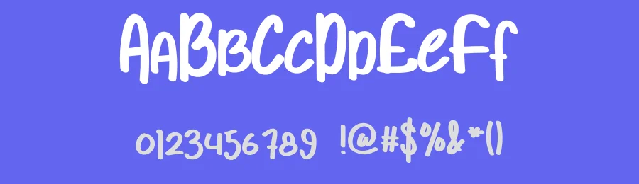 California Juice Display Font by levincreative — Display Font — thumbnail 3