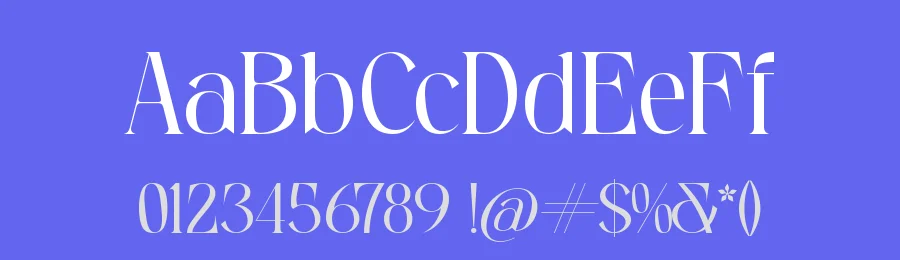 Calimurnia – Collection Moden Display Serif Font by timelesstype.co — Display Font — thumbnail 3