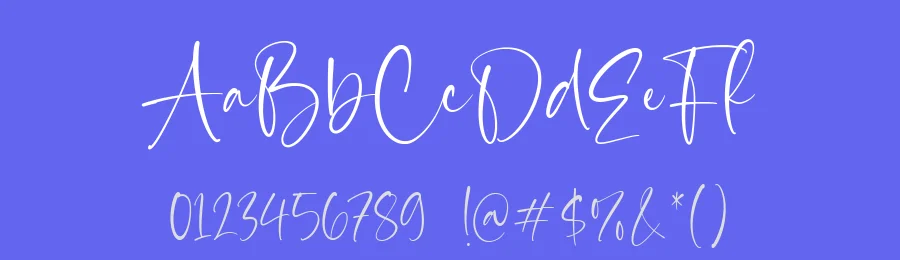 Calista Brighton Font by Timur type — Serif Font — thumbnail 3
