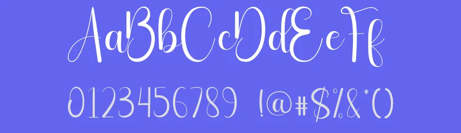 Calistha Valentine Handwritten Font by andikastudio — Script Handwritten Font — thumbnail 3