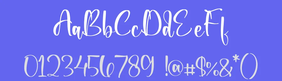 Calistora Font by letterfabric — Script Handwritten Font — thumbnail 3