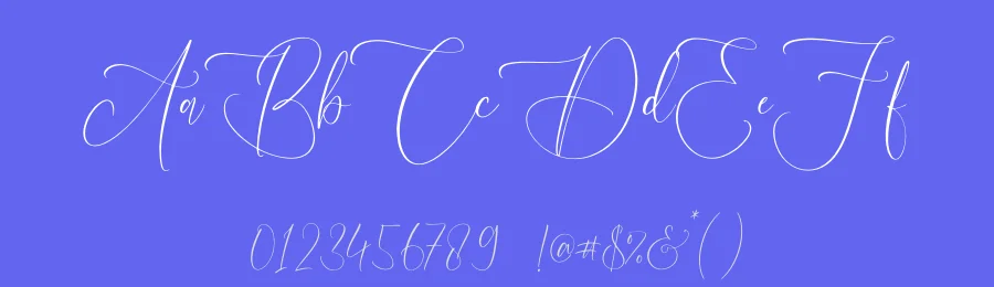 Calistoryan Font by letterfabric — Script Handwritten Font — thumbnail 3