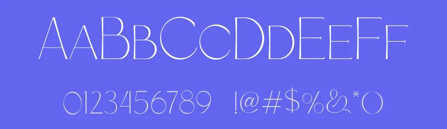 Calkas Font by Marvadesign — Sans Serif Font — thumbnail 3