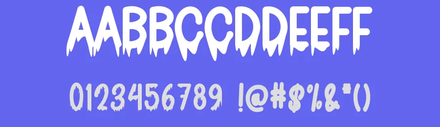 Call Curse – Creative Style Font by freshtypeink — Display Font — thumbnail 3