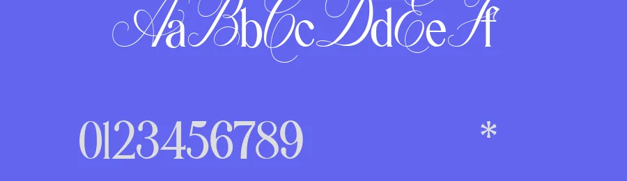 Calle Austin Font by Lettermine — Display Font — thumbnail 3
