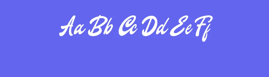 Callerious Script Font by Moovied Co. — Script Handwritten Font — thumbnail 3