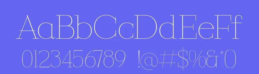 Callidora Font by Storytype — Serif Font — thumbnail 3