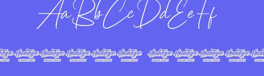 Calliesha Script Font by noahtype — Script Handwritten Font — thumbnail 3