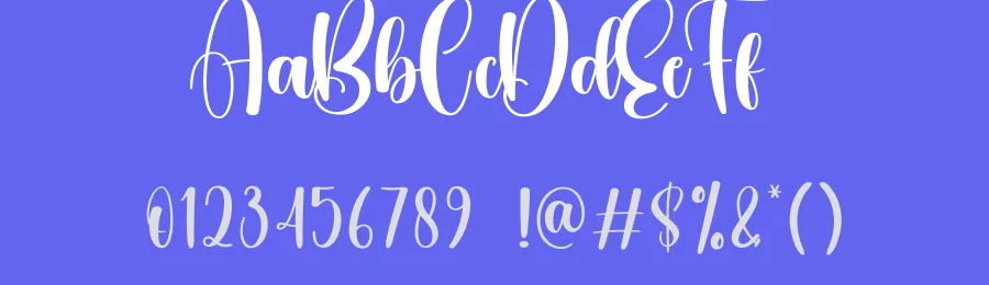 Callifornia Script Font by creativeletter — Script Handwritten Font — thumbnail 3
