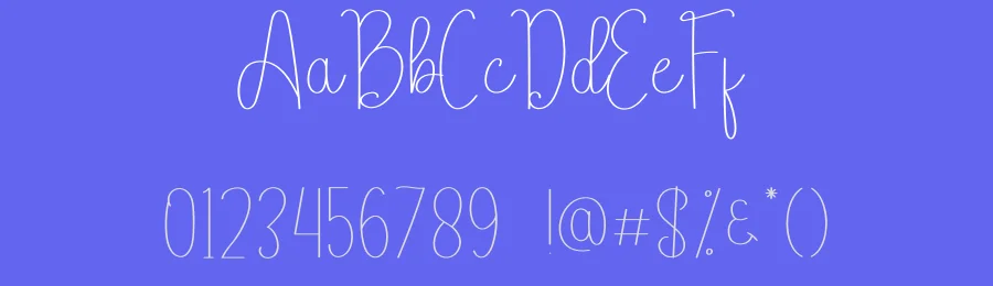 Callifornia Script Font by andikastudio — Script Handwritten Font — thumbnail 3