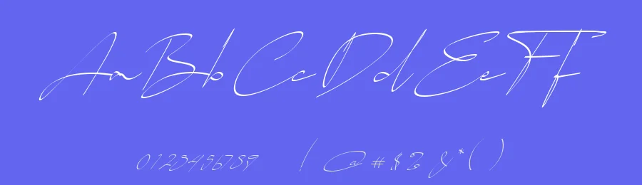 Callihgra Script Font by Namara Creative Studio — Script Handwritten Font — thumbnail 3