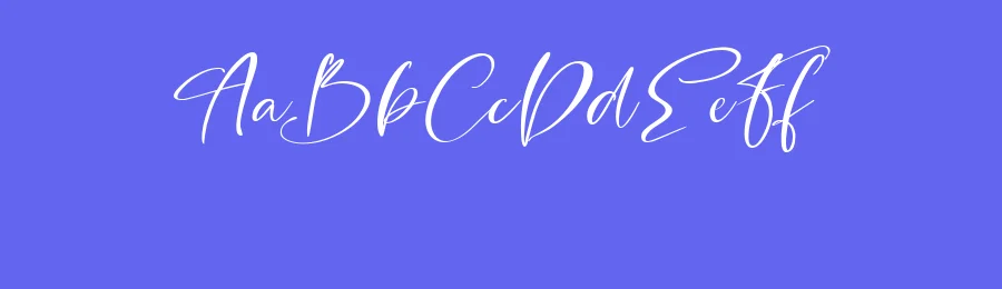 Callindo Font by metafontsy — Script Handwritten Font — thumbnail 3