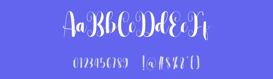 Callings Script Font by inermediaSTUDIO — Script Handwritten Font — thumbnail 3