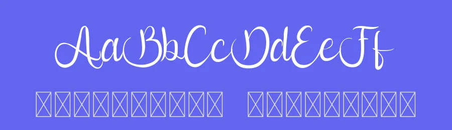 Callion Calligraphy Font by edricstudio — Script Handwritten Font — thumbnail 3
