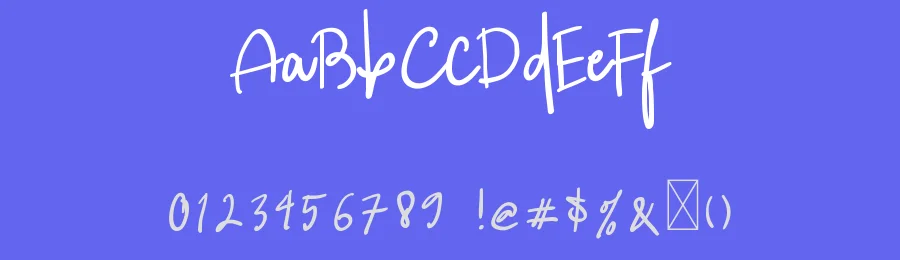 Callista Ollander Script Font by agniardi — Script Handwritten Font — thumbnail 3