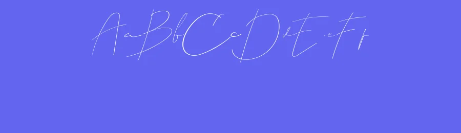 Callous Signature Font by Gumacreative — Script Handwritten Font — thumbnail 3