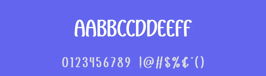 Calm Display Font by andikastudio — Script Handwritten Font — thumbnail 3