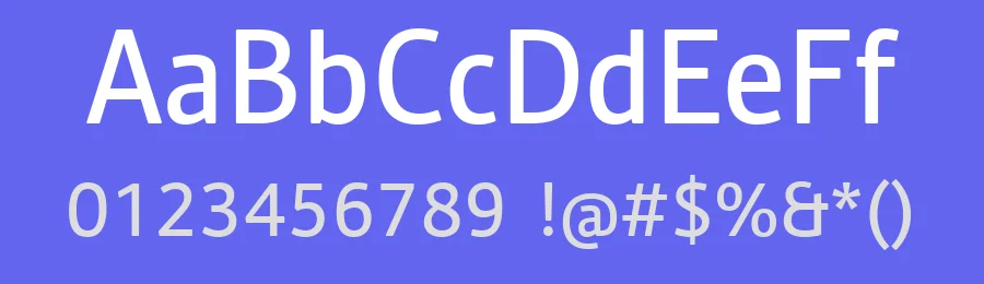Calmetta Font by daltonmaag — Sans Serif Font — thumbnail 3