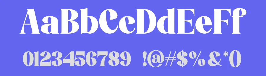 Caltine Guadi Font by MaikoHatta — Display Font — thumbnail 3