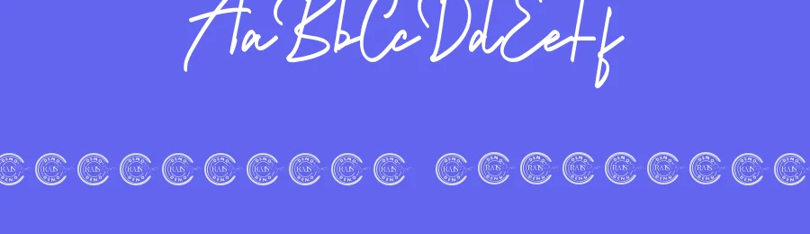 Calvin Beatrice Font by RaisProject — Script Handwritten Font — thumbnail 3