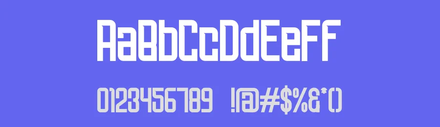 Calvines Font by StringLabs — Sans Serif Font — thumbnail 3