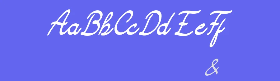 Camarali Script Font by hishand studio — Script Handwritten Font — thumbnail 3