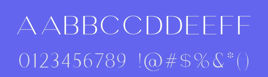 Camden Font by Fikryal Studio — Sans Serif Font — thumbnail 3