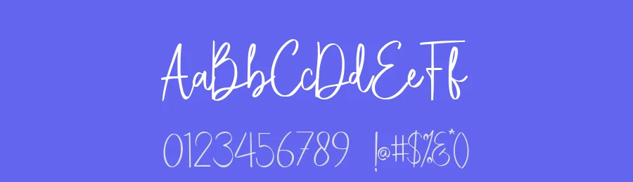 Camedyan Font by Essentials Studio — Script Handwritten Font — thumbnail 3